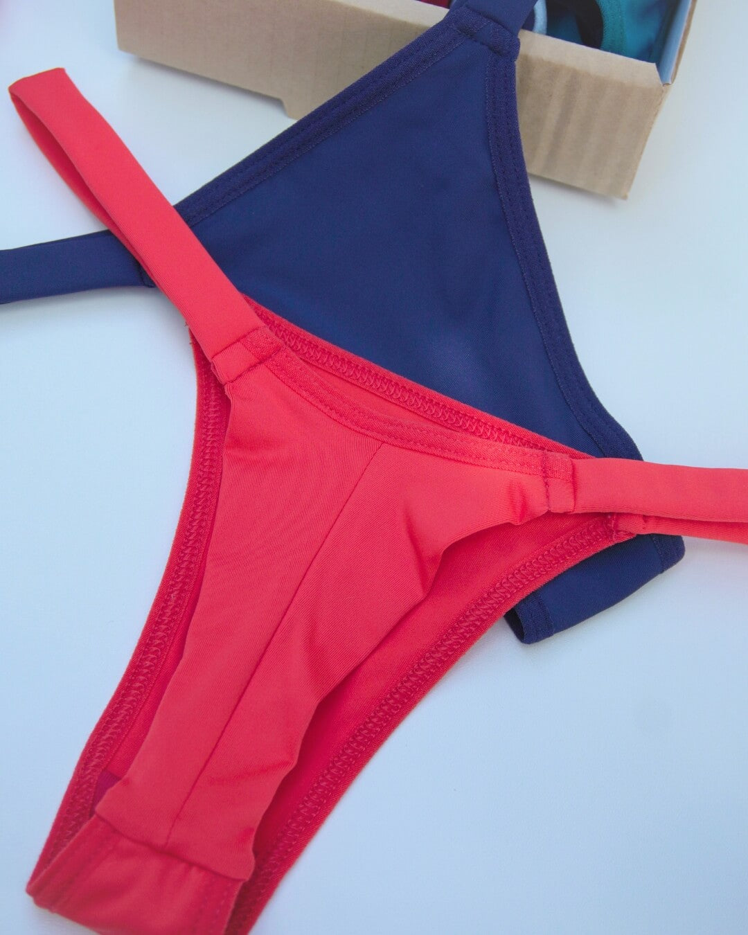 Buy 10 and Pay for 8 set- Assorted Microfiber Panties