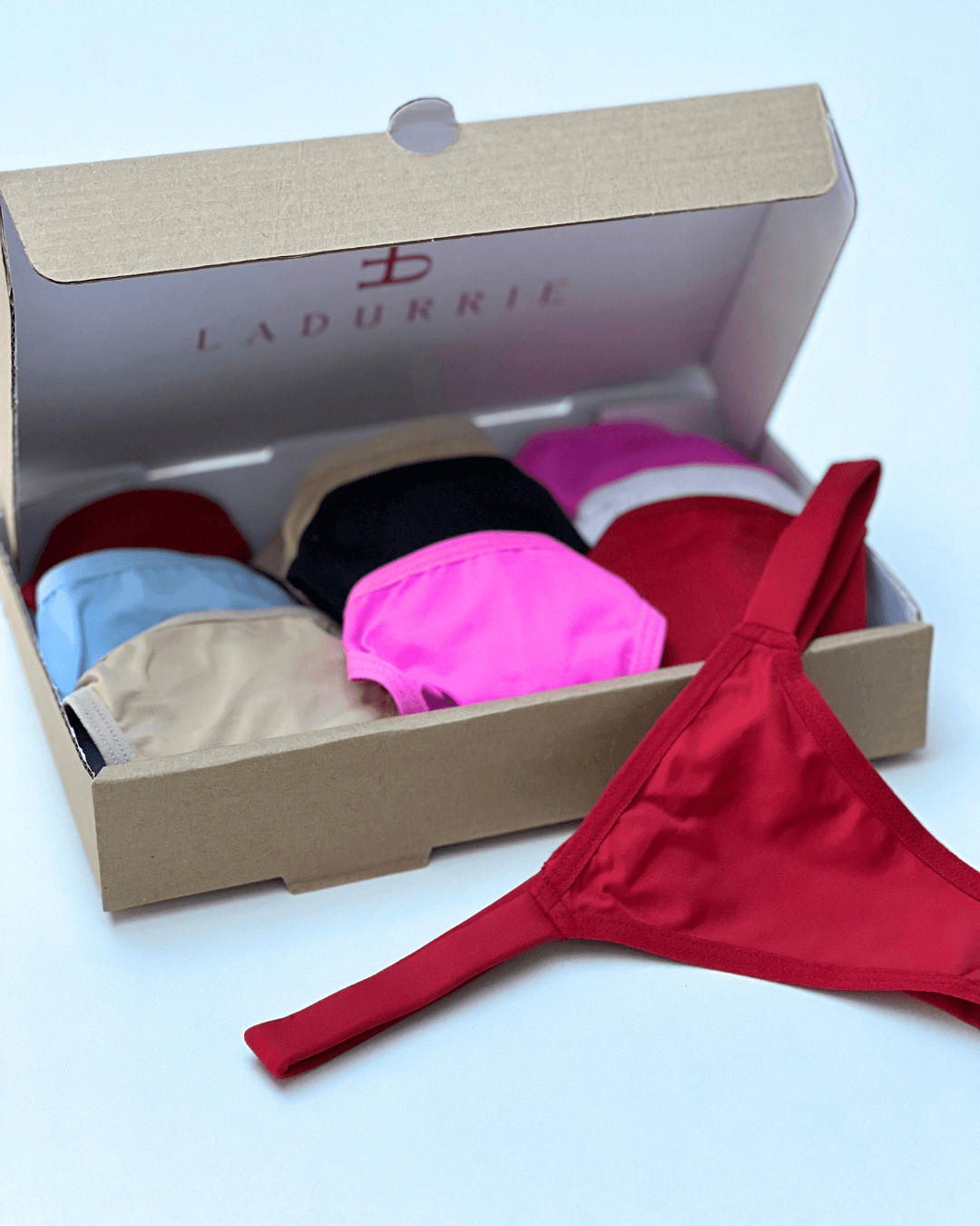 Buy 10 and Pay 8 set- Microfiber and Cotton Panties