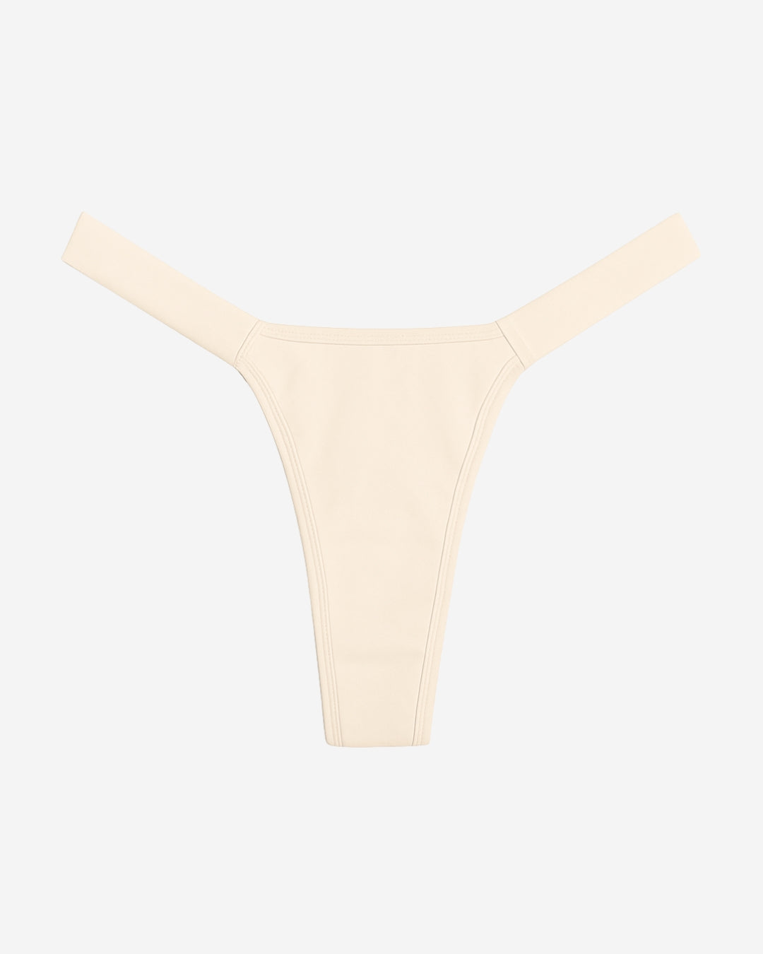 Classic Microfiber Panties - Vanille de Lait