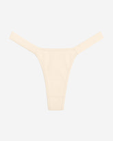 Classic Microfiber Panties - Vanille de Lait