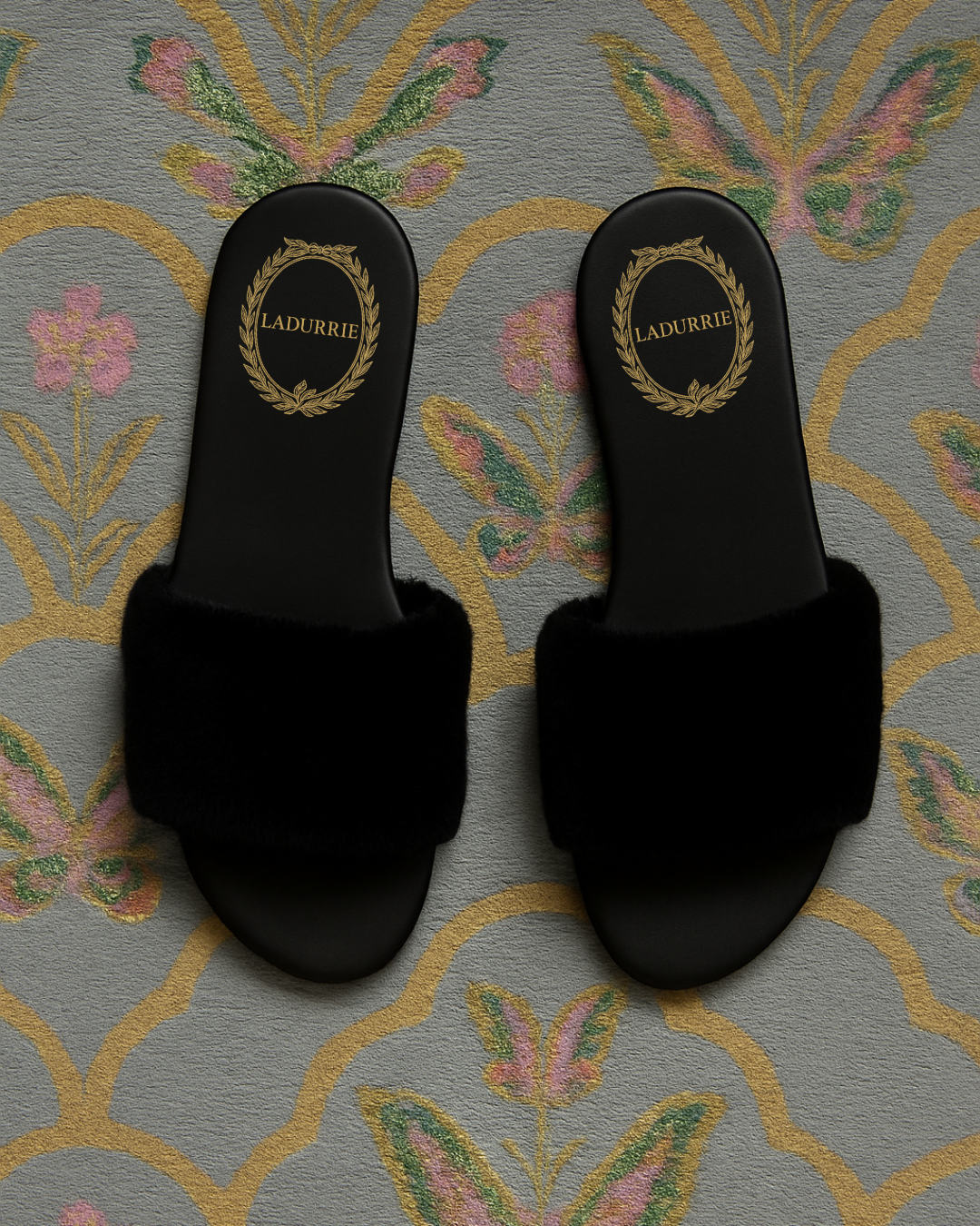 Maison Ladurrie Slippers