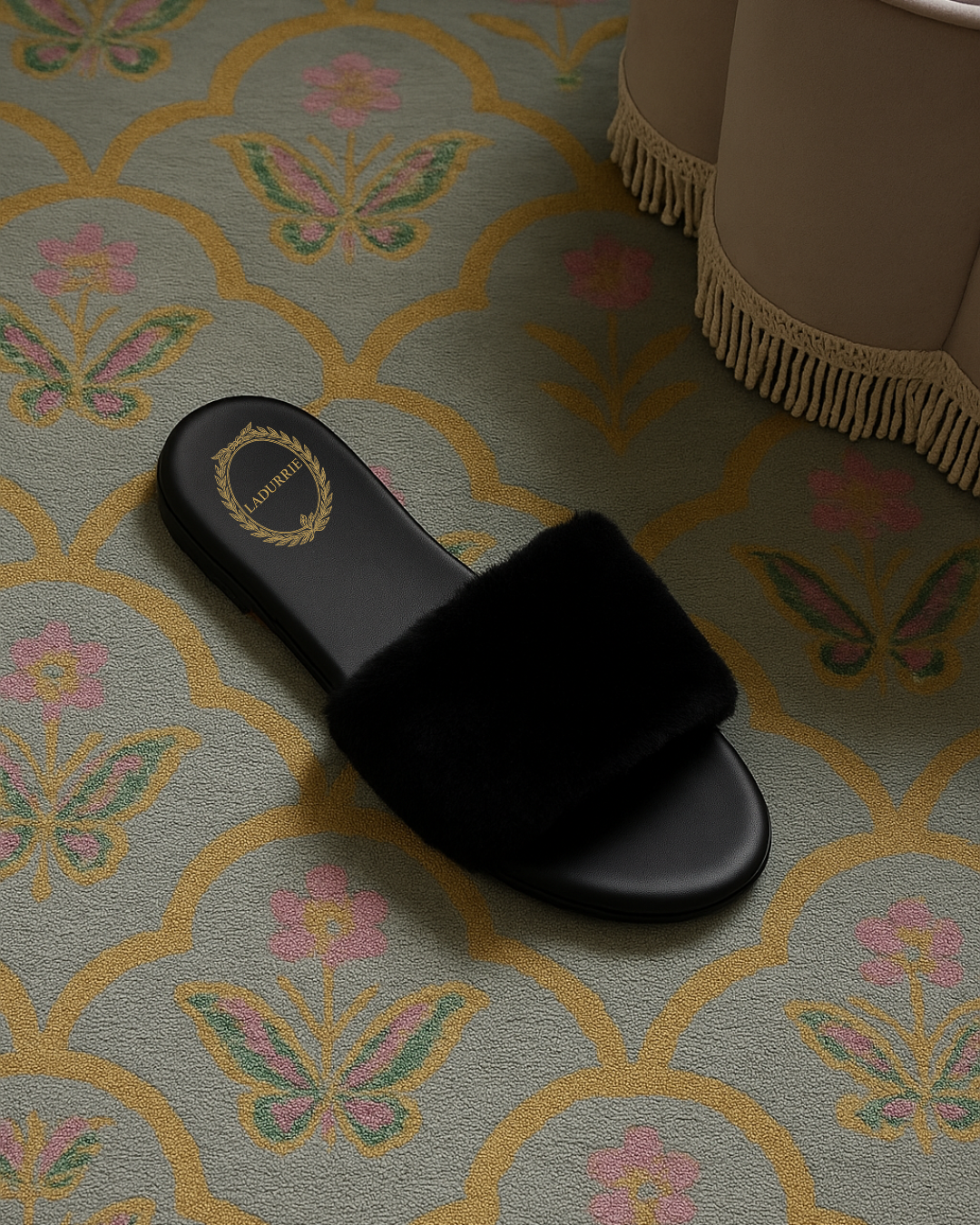 Maison Ladurrie Slippers