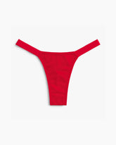 Classic Microfiber Panties - Rosé Lychee