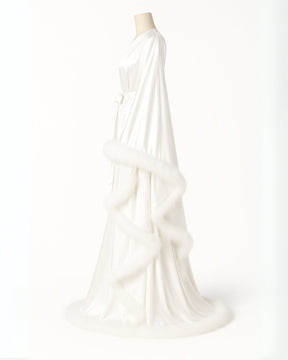 Satin Robe L'Aurore