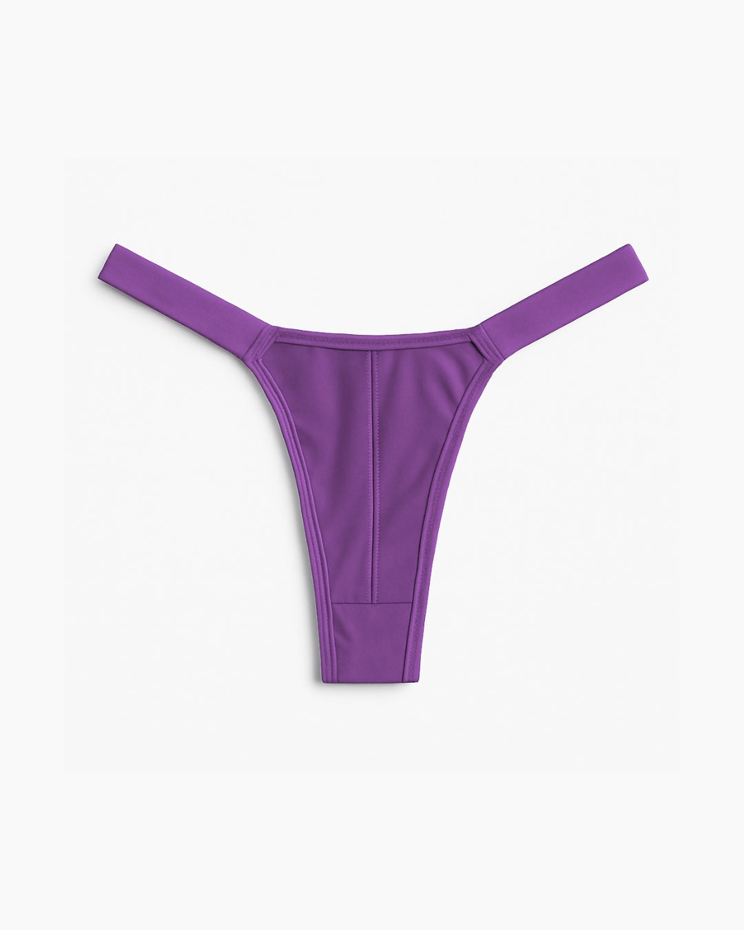 Classic Cotton Panties - Étoile Pourpre