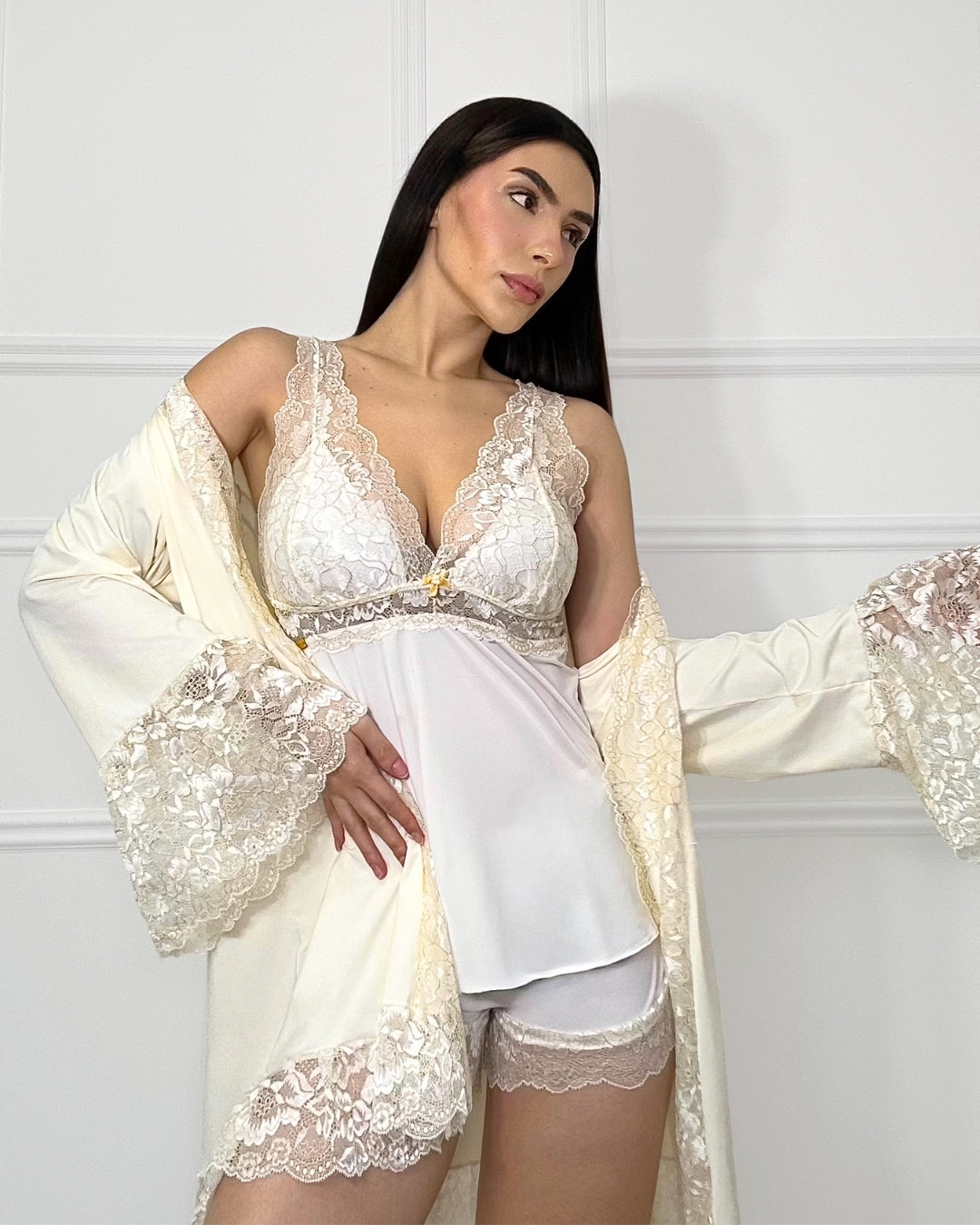 J’adore Classique Baby-Doll Set