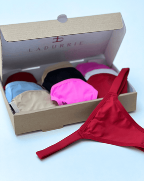 Buy 10 and Pay 8 set- Microfiber and Cotton Panties