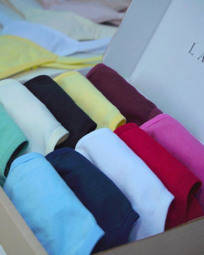 Buy 10 and Pay 8 set- Assorted Cotton Panties