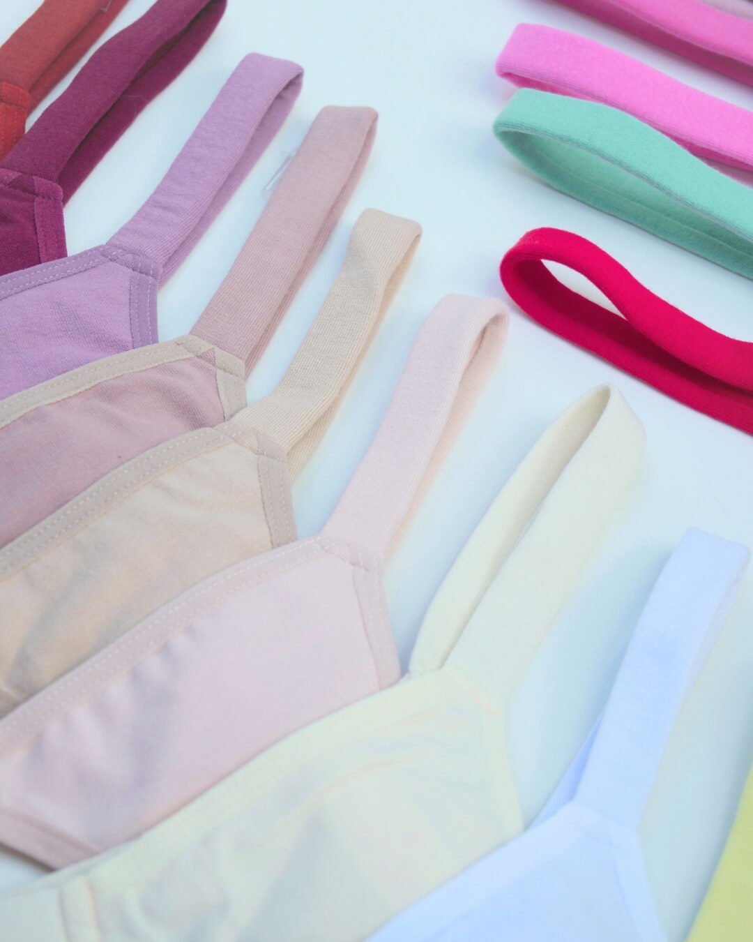 Buy 10 and Pay 8 set- Assorted Cotton Panties
