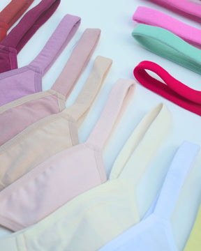 Buy 10 and Pay 8 set- Assorted Cotton Panties