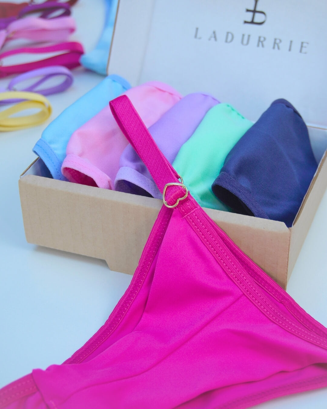 Buy 10 and Pay 8 set- Les Crèmes Cotton Panties