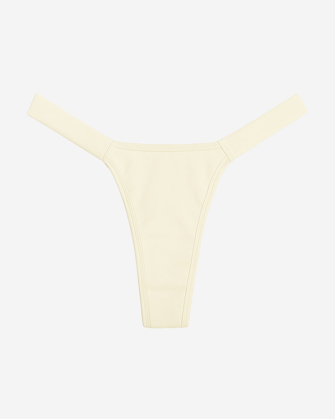 Classic Microfiber Panties - Ivory