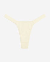 Classic Microfiber Panties - Ivory