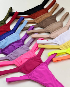 Buy 10 and Pay 8 set- Microfiber and Cotton Panties