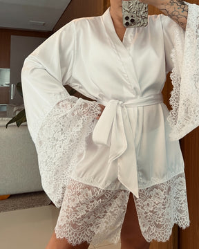 Veuve Blanche Robe