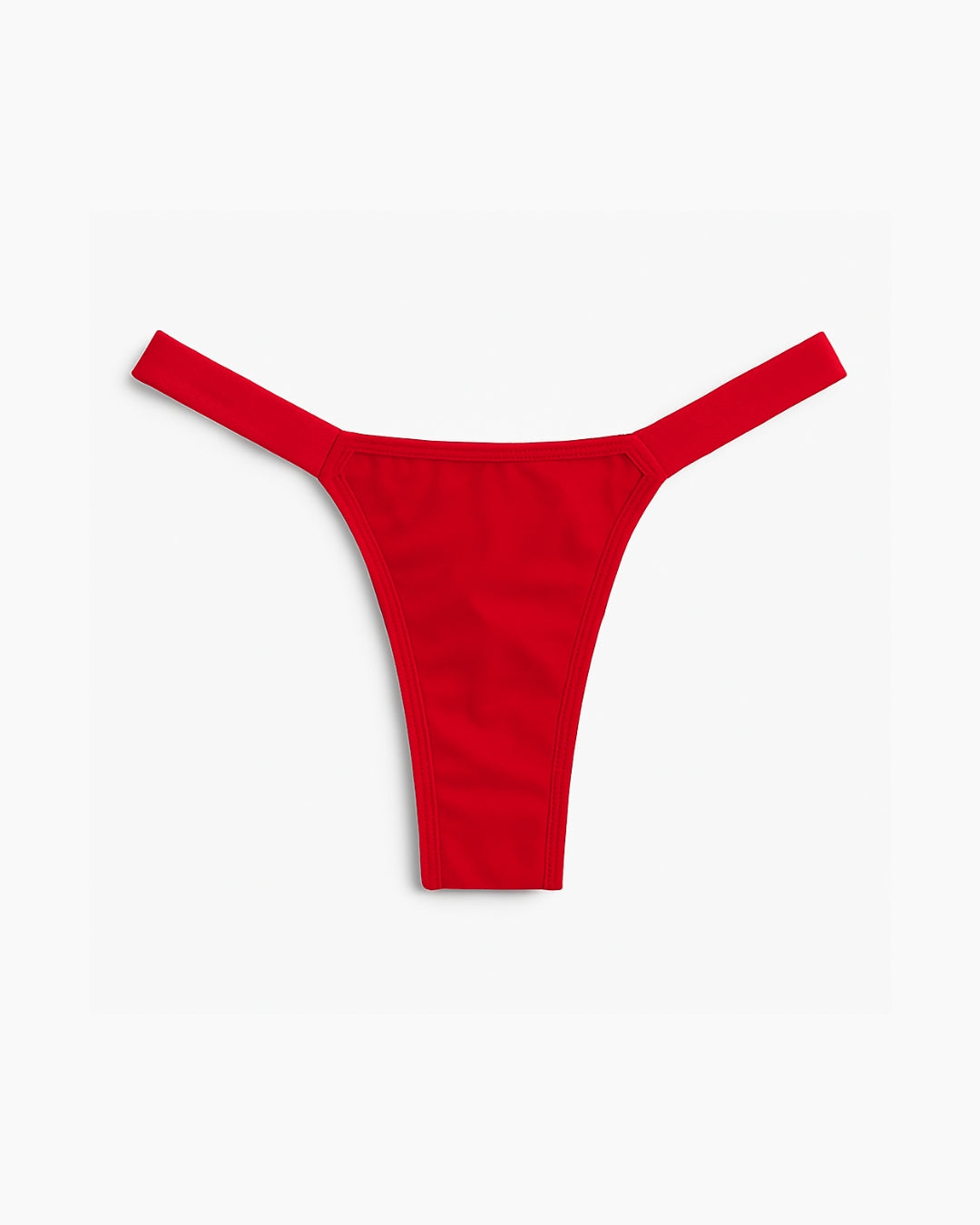 Classic Microfiber Panties - Rosé Lychee