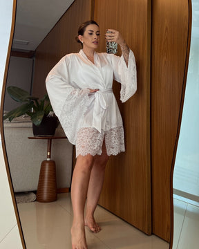 Veuve Blanche Robe