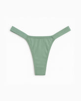Classic Cotton Panties - Pistachio
