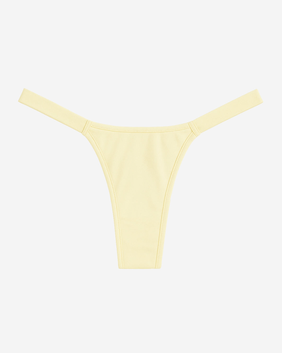 Classic Microfiber Panties - Beurre Cachemire
