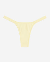 Classic Microfiber Panties - Beurre Cachemire