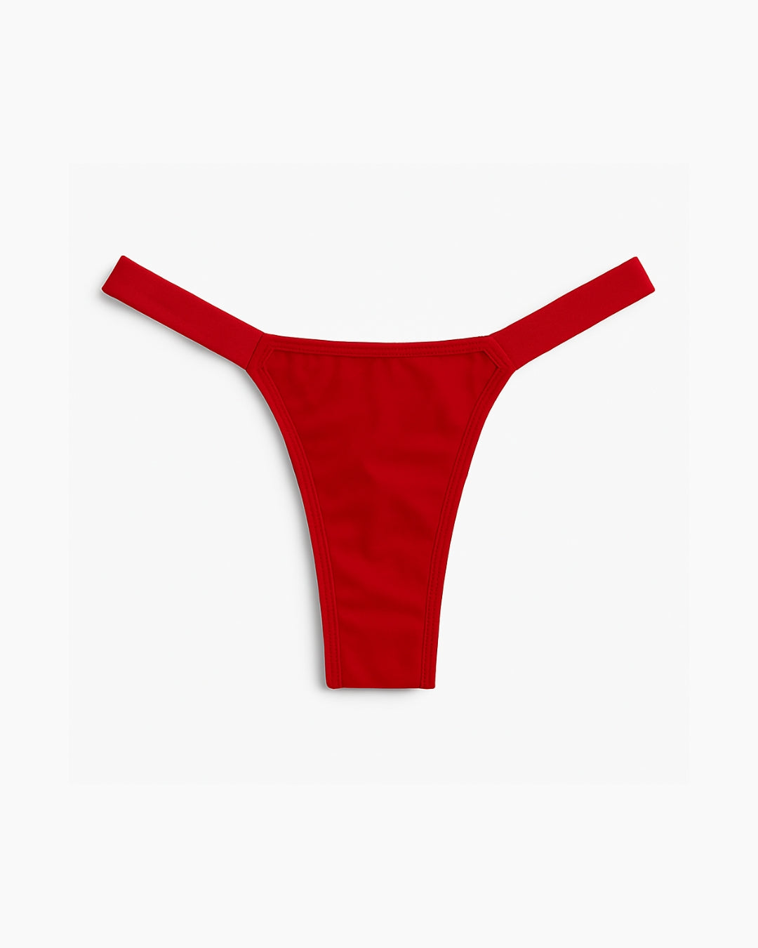 Classic Microfiber Panties - Poison