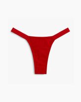 Classic Microfiber Panties - Poison