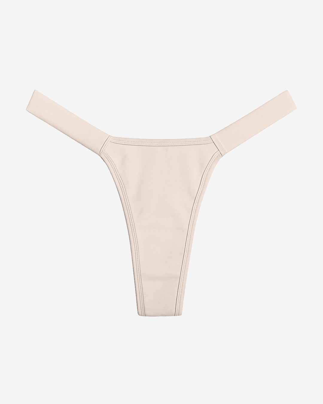Classic Cotton Panties - Blanche