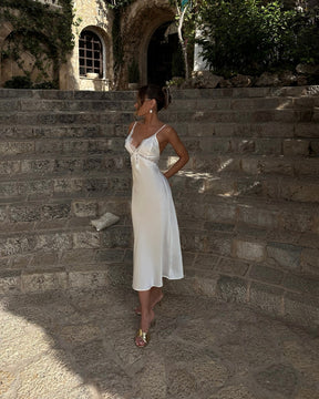 Midi Lune Blanche Sweater