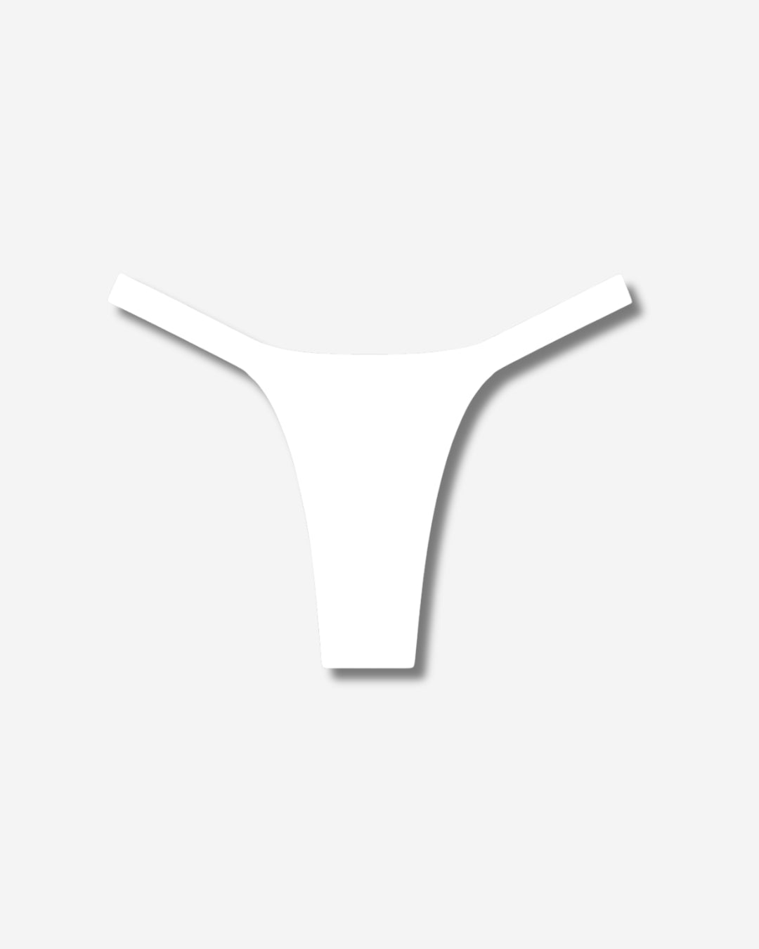 Classic Cotton Panties - Blanche