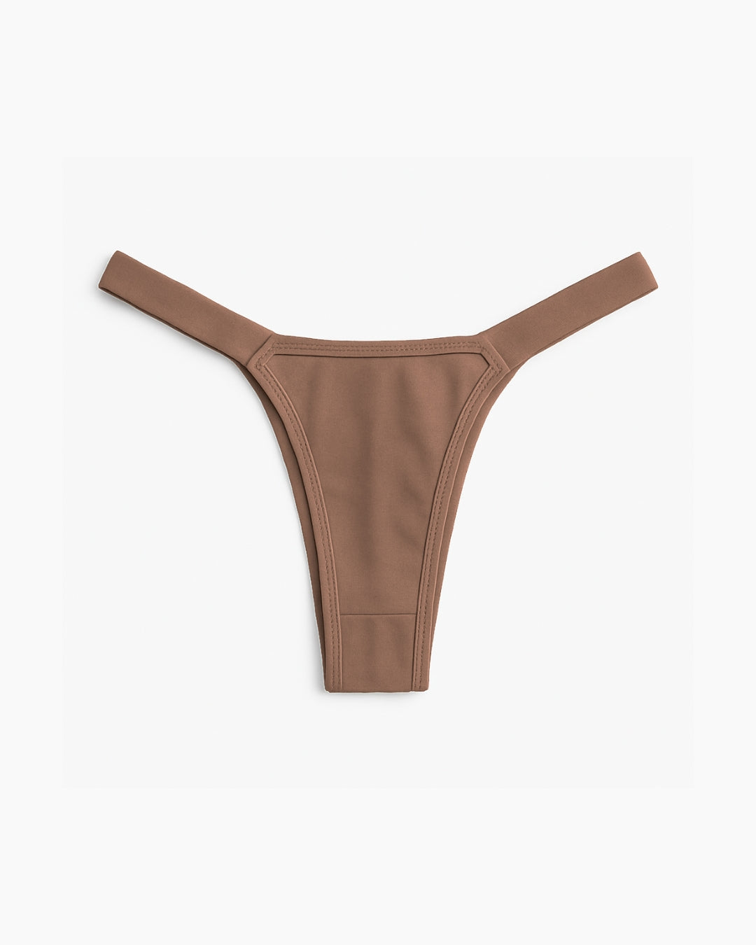 Classic Cotton Panties - Mandorla