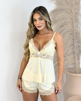 J’adore Fine Baby-Doll Set