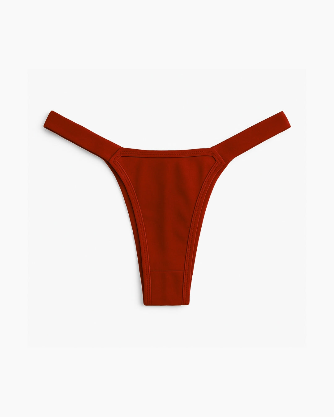 Classic Microfiber Panties - Macchiato