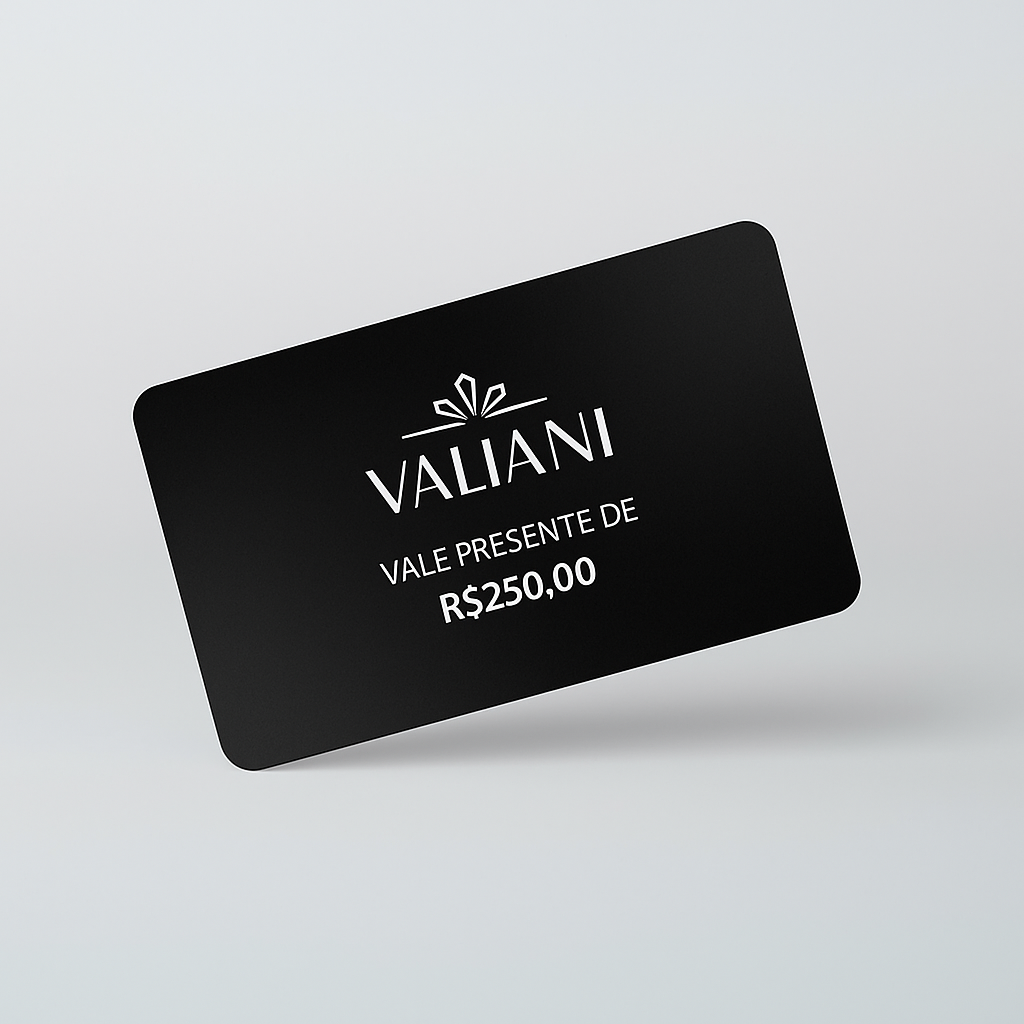GIFT CARD - Vilani Gift Voucher