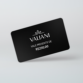 GIFT CARD - Vilani Gift Voucher