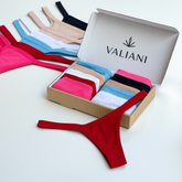 Buy 10 and Pay 8 set- Assorted Cotton Panties
