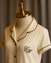 Nuit Vanille Set – Personalized Pajamas