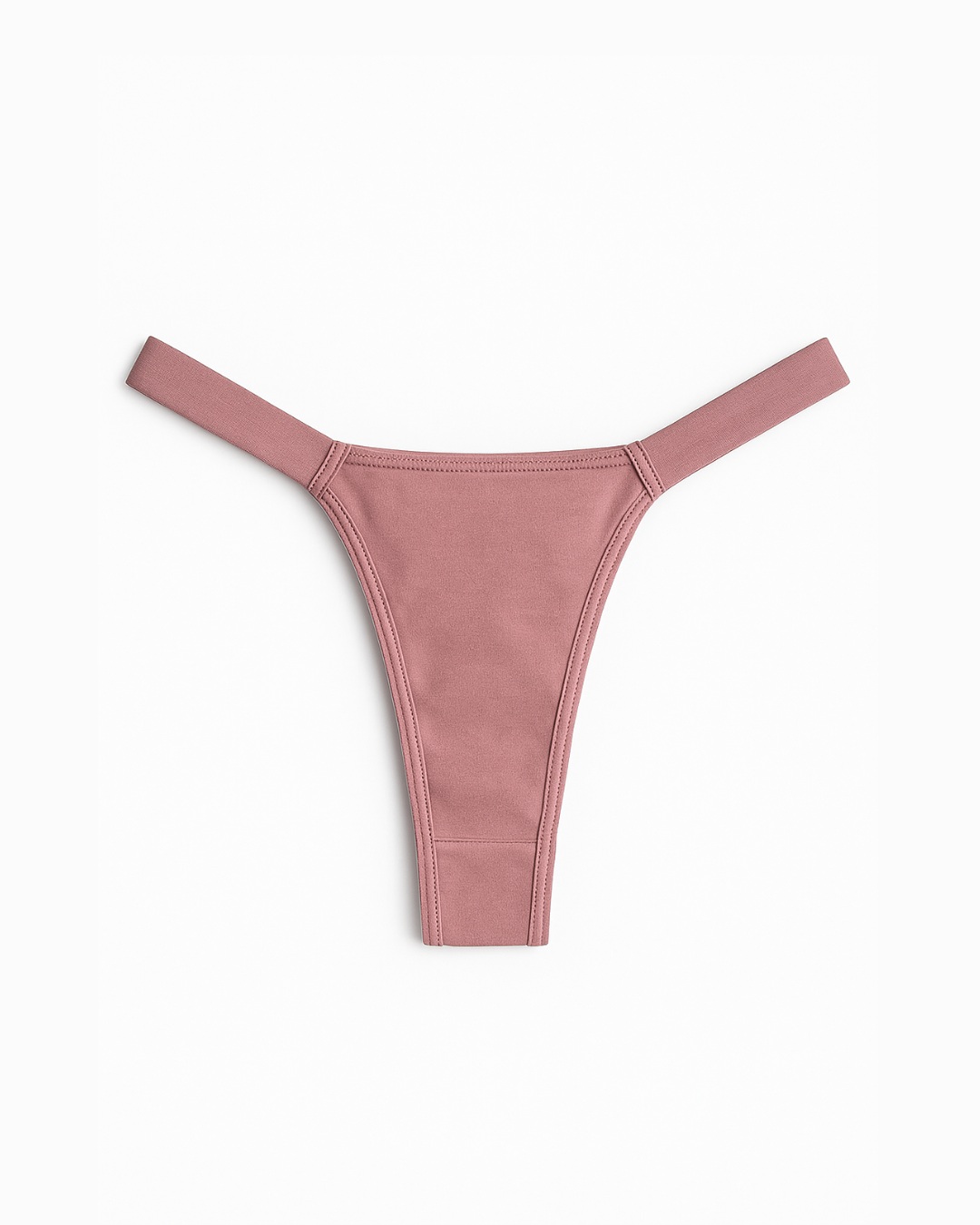 Classic Cotton Panties - Moscatel